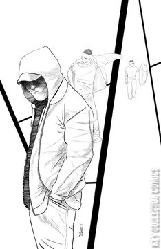 Variant Cover for House of Slaughter #18