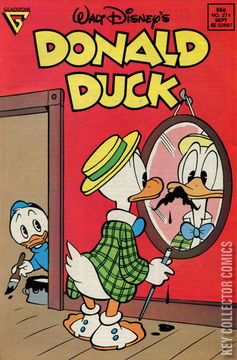 Variant Cover for Donald Duck #274
