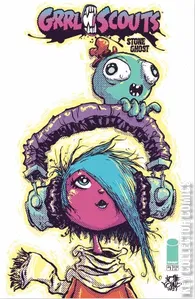Grrl Scouts: Stone Ghost #1