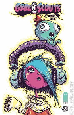 Grrl Scouts: Stone Ghost