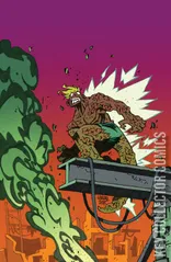 Variant Cover for Godzilla: Escape the Deadzone #5