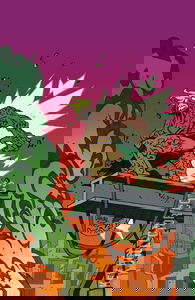 Godzilla: Escape the Deadzone #5