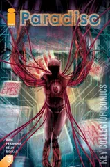 Cover for Paradiso #3