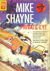 Mike Shayne Private Eye #1