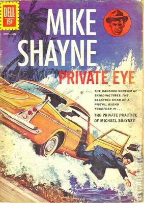 Mike Shayne Private Eye