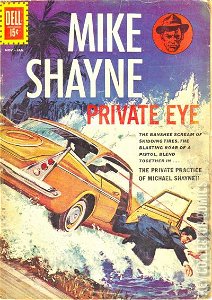 Mike Shayne Private Eye #1