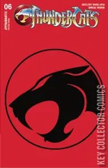 Variant Cover for Thundercats #6