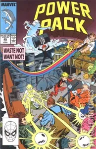 Power Pack #49