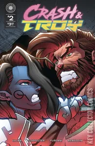Crash and Troy #2