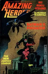 Amazing Heroes #196