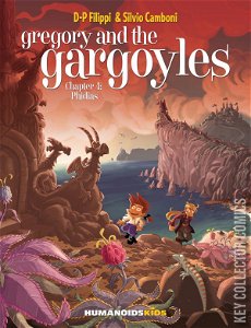 Gregory and the Gargoyles #4