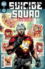 Cover for Suicide Squad #5