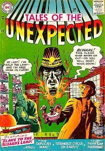 Tales of the Unexpected #10
