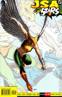 JSA All-Stars