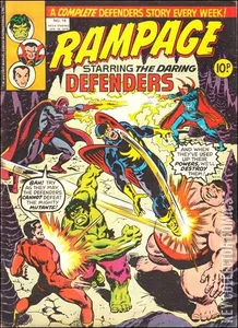 Rampage #14