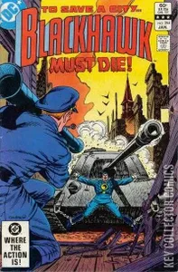 Blackhawk #254