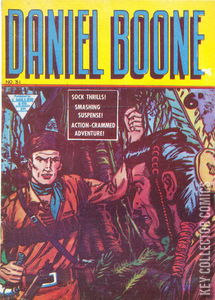 Daniel Boone #31 