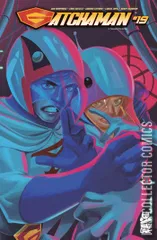 Cover for Gatchaman #19