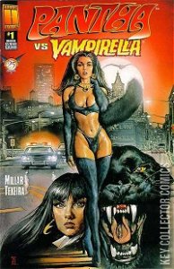Vampirella vs. Pantha #1