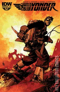 Wild Blue Yonder #4