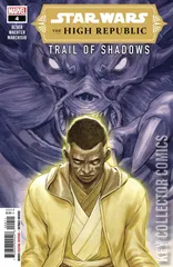 Cover for Star Wars: The High Republic - Trail of Shadows #4