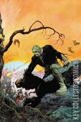 Variant Cover for Beyond the Grave