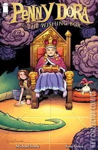 Penny Dora and the Wishing Box #4