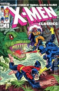 X-Men Classics #3