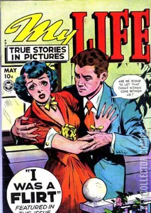 My Life True Stories in Pictures #8