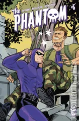 Cover for Phantom, The #5