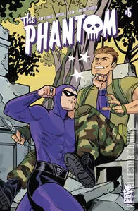 Phantom, The #5
