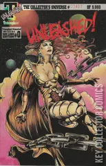 Variant Cover for Triumphant Unleashed #0