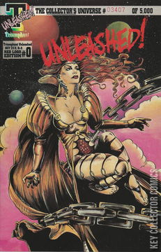 Variant Cover for Triumphant Unleashed #0