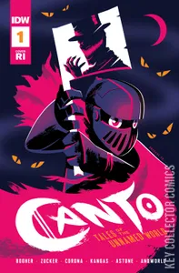 Canto: Tales of the Unnamed World #1
