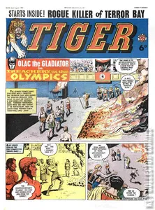 Tiger #22 August 1964 513