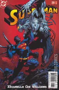 Superman #206