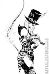 Variant Cover for Sonjaversal #7