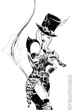 Variant Cover for Sonjaversal #7