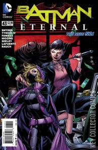 Batman Eternal #43