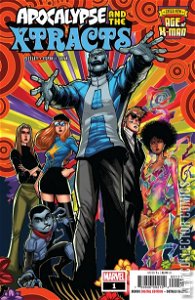 Age of X-Man: Apocalypse and the X-Tracts #1