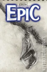 Variant Cover for Something Epic #10
