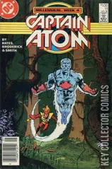 Variant Cover for Captain Atom #11