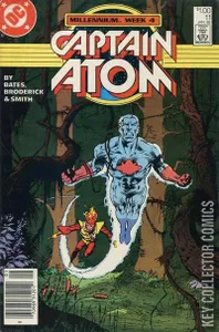 Captain Atom #11