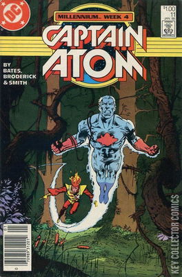 Captain Atom