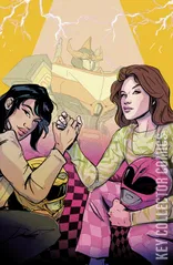 Variant Cover for Mighty Morphin Power Rangers (2026) #3