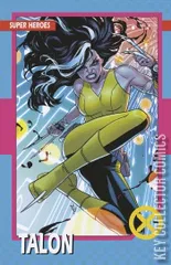 Variant Cover for X-Men #24