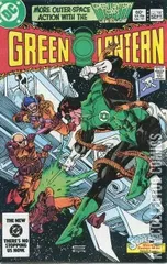 Cover for Green Lantern #168