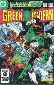 Green Lantern #168