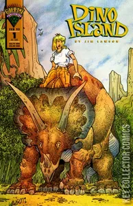 Dino Island #1