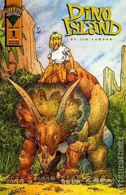 Dino Island
